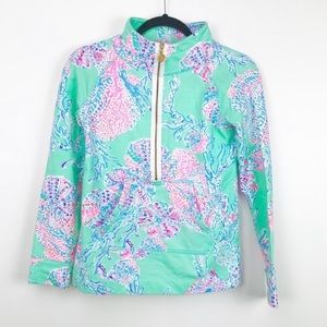 Lilly Pulitzer Popover